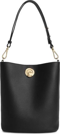 Coccinelle Shoulder Bag - Dames - Schoudertassen - Zwart - ONE Size - Leer - Tassen