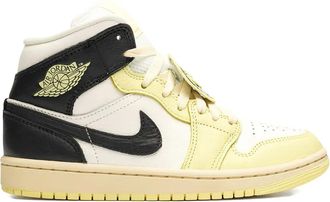 Nike Jordan Air Jordan 1 Mid Fall League sneakers - Green