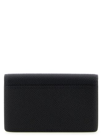 Maison Margiela Clip Card Case - Black