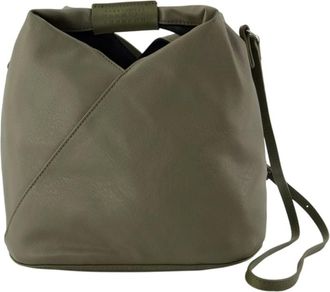 Maison Margiela Borsa a tracolla Japanese - - Bags - Donna - Verde - ONE SIZE