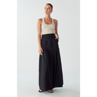 Willa Valencia Skirt in Black at Nordstrom, Size 6