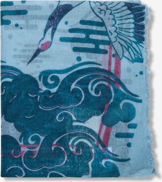 Friendly Hunting Stola aus Kaschmir Kumo