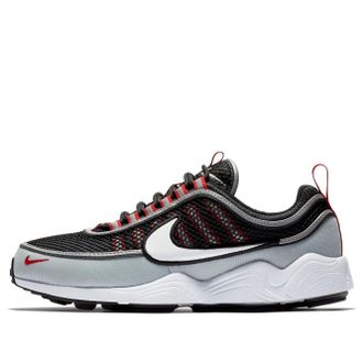 Nike Air Zoom Spiridon 16 Black Grey Red 926955-010