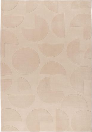 LALEE Design Teppich Focus - Beige