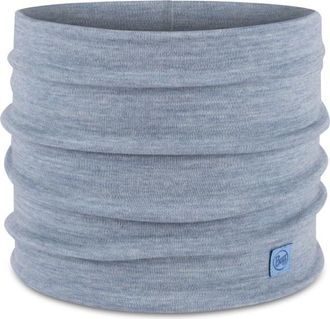 Buff Heavyweight Merino Wool Schlauchschal - Unisex | grau
