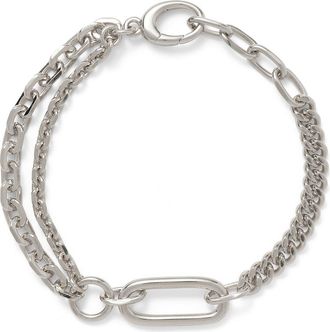 LADY GREY Maisie Bracelet in Silver at Nordstrom