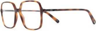 Dior Glasses, female, Brown, 54 MM, Mini CD O S2I 2600 Optical Frame