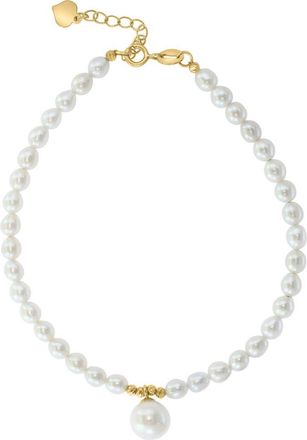Effy Freshwater Pearl Bracelet in White at Nordstrom Rack, Size 7.5