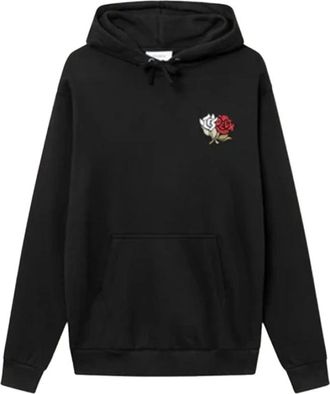 Les Deux Hoodies & sweatvesten, Heren, Zwart, M, Hoodies