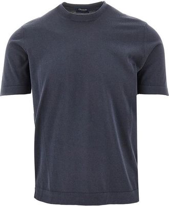 Drumohr Cotton knit T-shirt Man 54