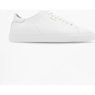 Axel Arigato Clean 90 Leather Sneaker - Womens in White at Nordstrom, Size 9.5