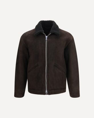Valstar Henry suede Jacket Male XXL