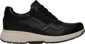 Xsensible Dames, Schoenen, Zwart, Maat: 40 EU Leer
