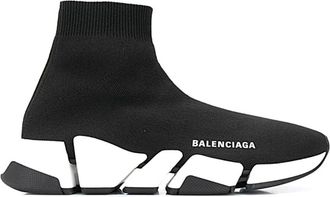 Balenciaga Sneakers, male, Black, Size: 13 US Speed 2.0 LT