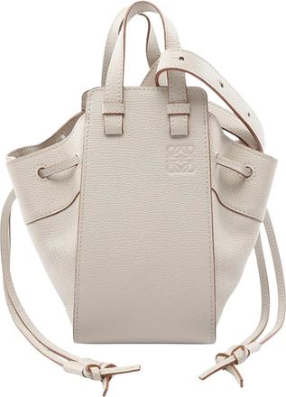 Loewe Borsa a tracolla Hammock mini 2010-2025 - Marrone