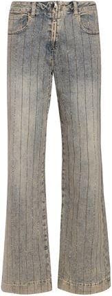 No Secrets World BOTTOMWEAR - Pantaloni jeans su YOOX.COM