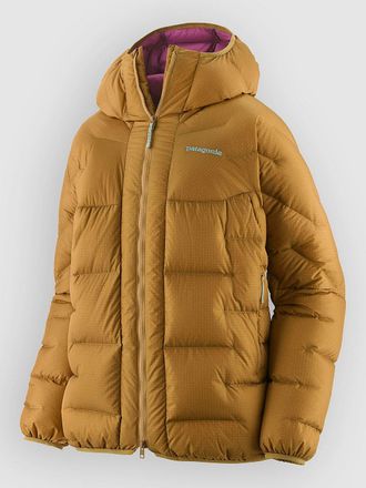 Patagonia Durable Down Parka Jacke braun