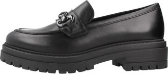 Nero Giardini Stijlvolle Loafers voor Mannen - Dames - Loafers - Zwart - 40 EU - Schoenen