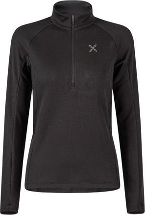 Montura Thermic 4 Maglia Fleecepullover f&uuml;r Damen | schwarz