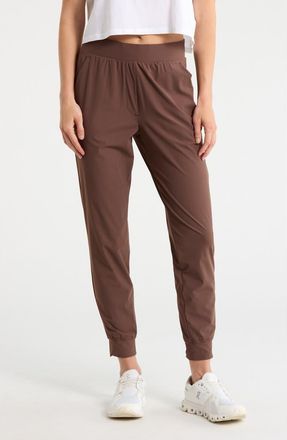 90 Degree by Reflex Warp Slim Fit Joggers in Shopping Bag at Nordstrom Rack, Size X-Large