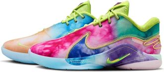 Nike Monopoly x LeBron 22 HV8080-300 Mens Multi Tie-Dye Basketball Shoes TF7512