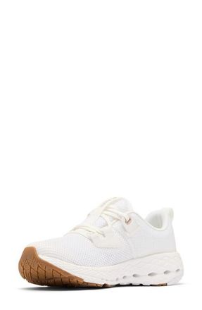 Columbia Tamiami 2 Shoe in White/Columbia Grey at Nordstrom, Size 9.5