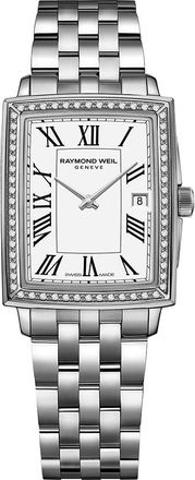 Raymond Weil Toccata Dames Horloge Zilverkleurig 5925-STS-00300