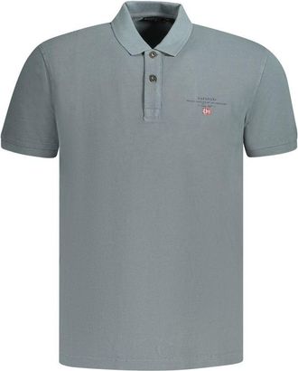 Napapijri Korte Mouw Polo Shirt