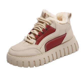 Generic Tennis Trainer Trainers for Women Plush Vegan Comfort Trainers for Tourism All Day Cushioning Sightseeing Theme Parks Long Hours on Womens Sport Shoes