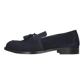Rick Owens Zapatos planos - Shoes - Hombre - Azul - 43 1/2 EU