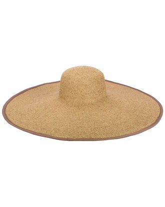 San Diego Hat Company Sun Dial Ultrabraid Round Crown Floppy Hat