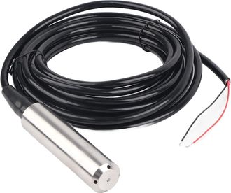 OEM Sensor De Nivel De Agua Dc24v 4-20ma, Sensor De Nivel De L&iacute;quido, Sensor De Nivel De L&iacute;quido De Inyecci&oacute;n Para Detecci&oacute;n De Nivel De L&iacute;quido En El Ran