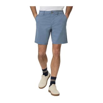 Paige Phillips Chino Shorts - male - PAIGE - Casual Shorts - Blue - W30 - Shorts