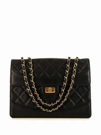 Chanel Borsa a spalla - Nero