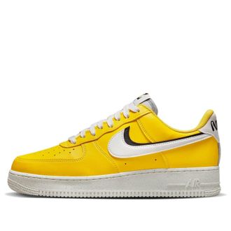 Nike Air Force 1 07 LV8 82 - Tour Yellow DO9786-700