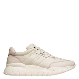 Bally Bienne Brinkley Leather Sneakers