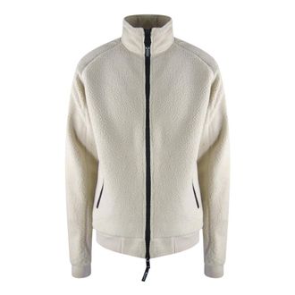 Aquascutum Heren Sherpa Actief Jasje (Beige)
