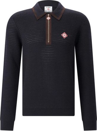 Casablanca Uomo, Maglie, Blu, XL, new