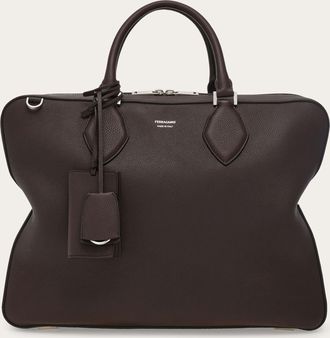 Ferragamo Uomo Tote bag Ferragamo Marrone