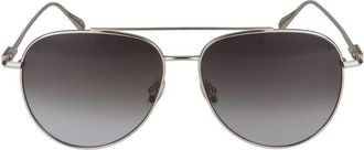 Ferragamo Sunglasses Salvatore Ferragamo Sf308 S 703 Gold/Brown Gradient /15/145
