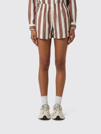 MC2 Saint Barth Pantaloncini in cotone a righe