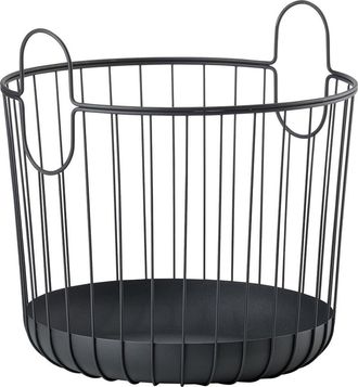 Zone Denmark Inu XL Wire Basket in Black at Nordstrom