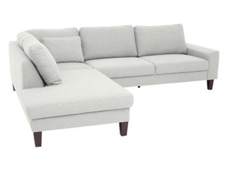 Schubiger M&ouml;bel Ecksofa Interims Basic