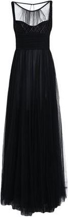 Elisabetta Franchi KLEIDER - Maxi-Kleider auf YOOX.COM