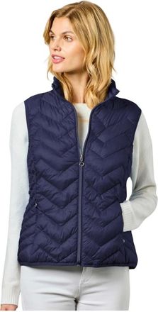 Junge Jassen, Dames, Blauw, S, Heren Bodywarmers