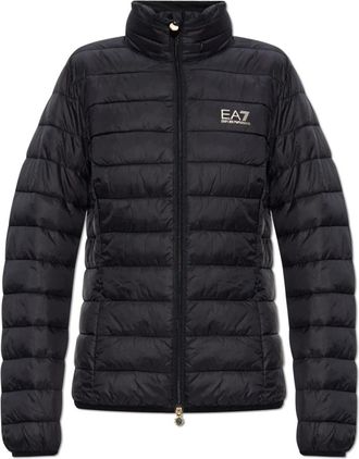 Emporio Armani Emporio Armani Ea7, Donna, Giacche, Nero, S, new