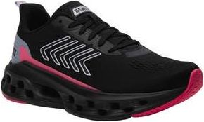 K-Swiss Melrose Tube Lite Sneaker in Black/Lilac/Raspberry at Nordstrom Rack, Size 9.5