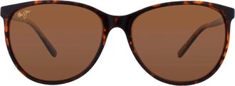 Maui Jim Ocean HCL Bronze Oval Ladies Sunglasses MJ723 10A 58