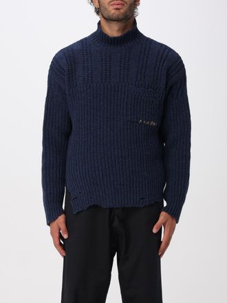 Marni Sweater MARNI Men color Blue