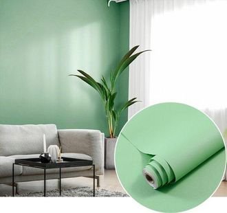OEM Papel Autoadhesivo - Naranja - 40 Cm X 5 Metros